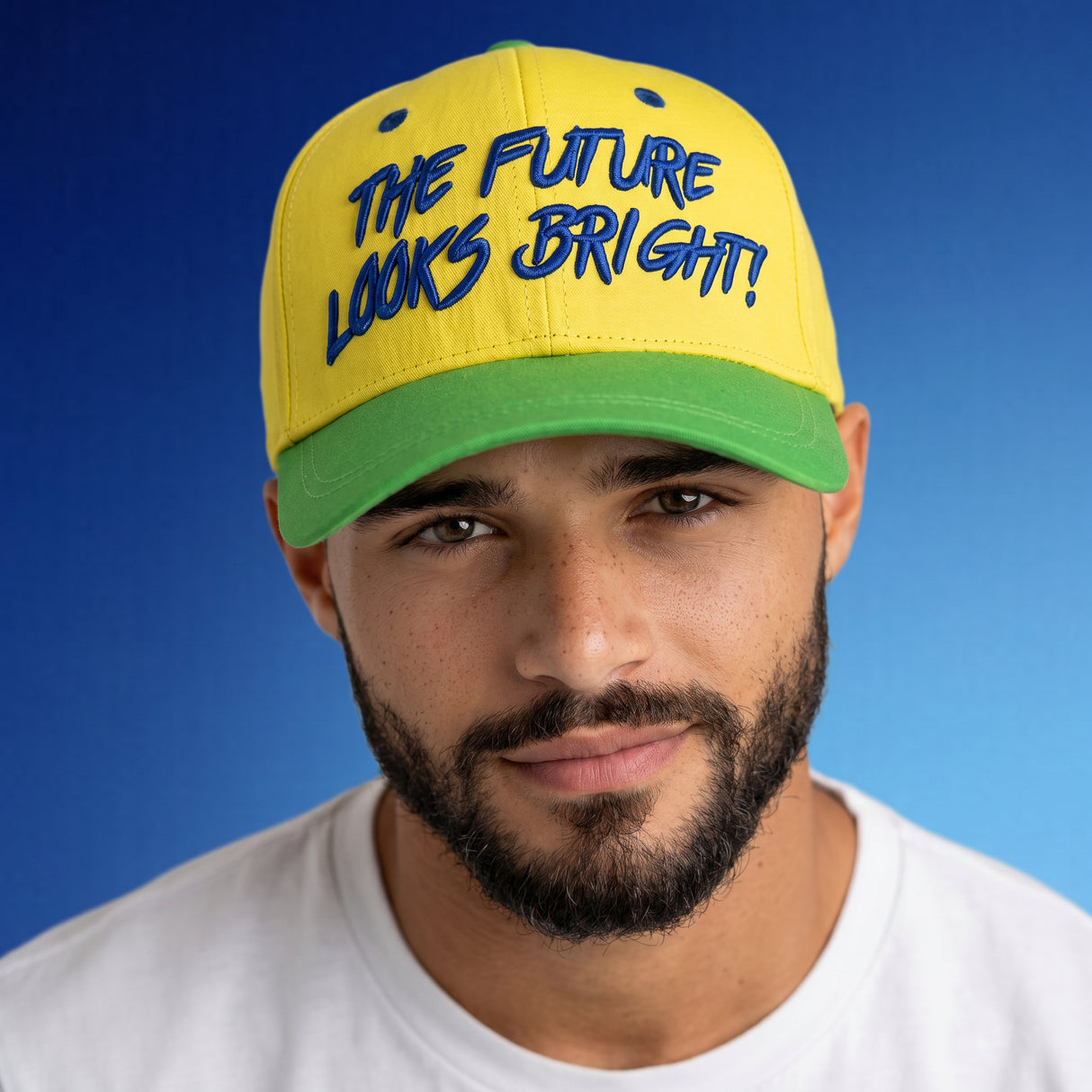 BRAZIL | FLB Nations Collection Snapback Hat