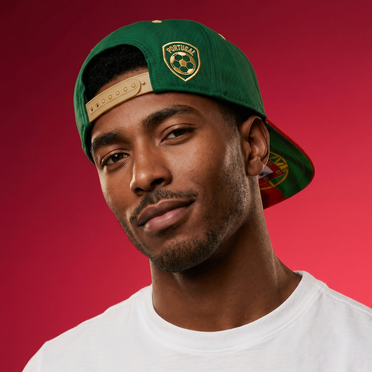 PORTUGAL | FLB Nations Collection Snapback Hat
