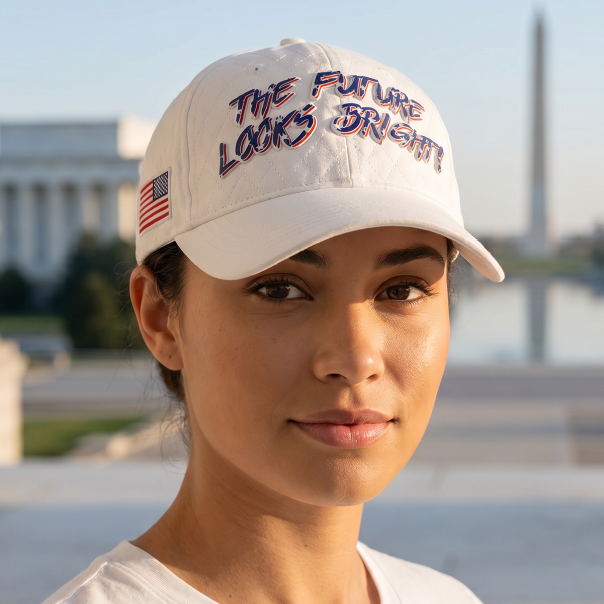 Hat for July Kit