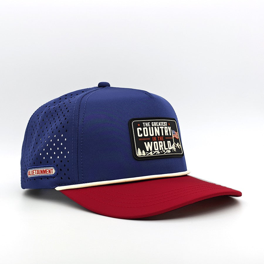 VT Greatest Country Hat