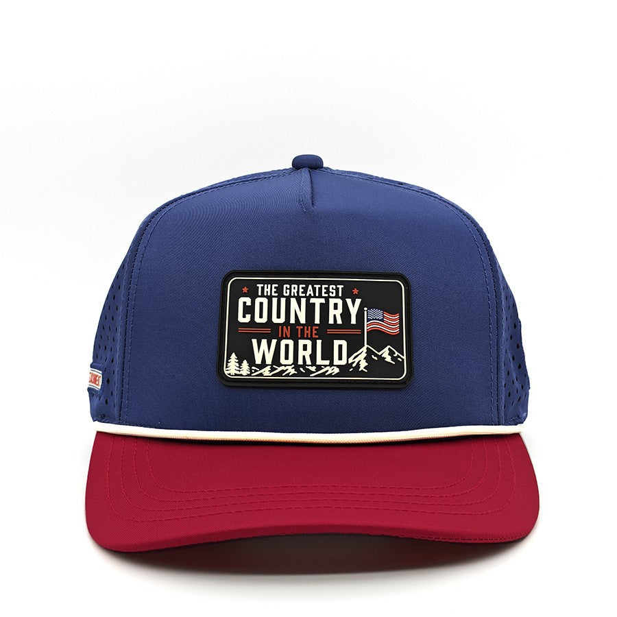 VT Greatest Country Hat