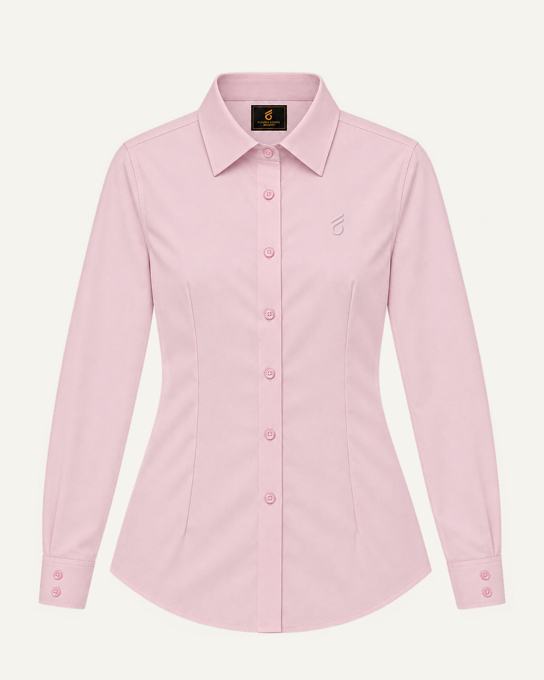 FLB Solid Sportshirt