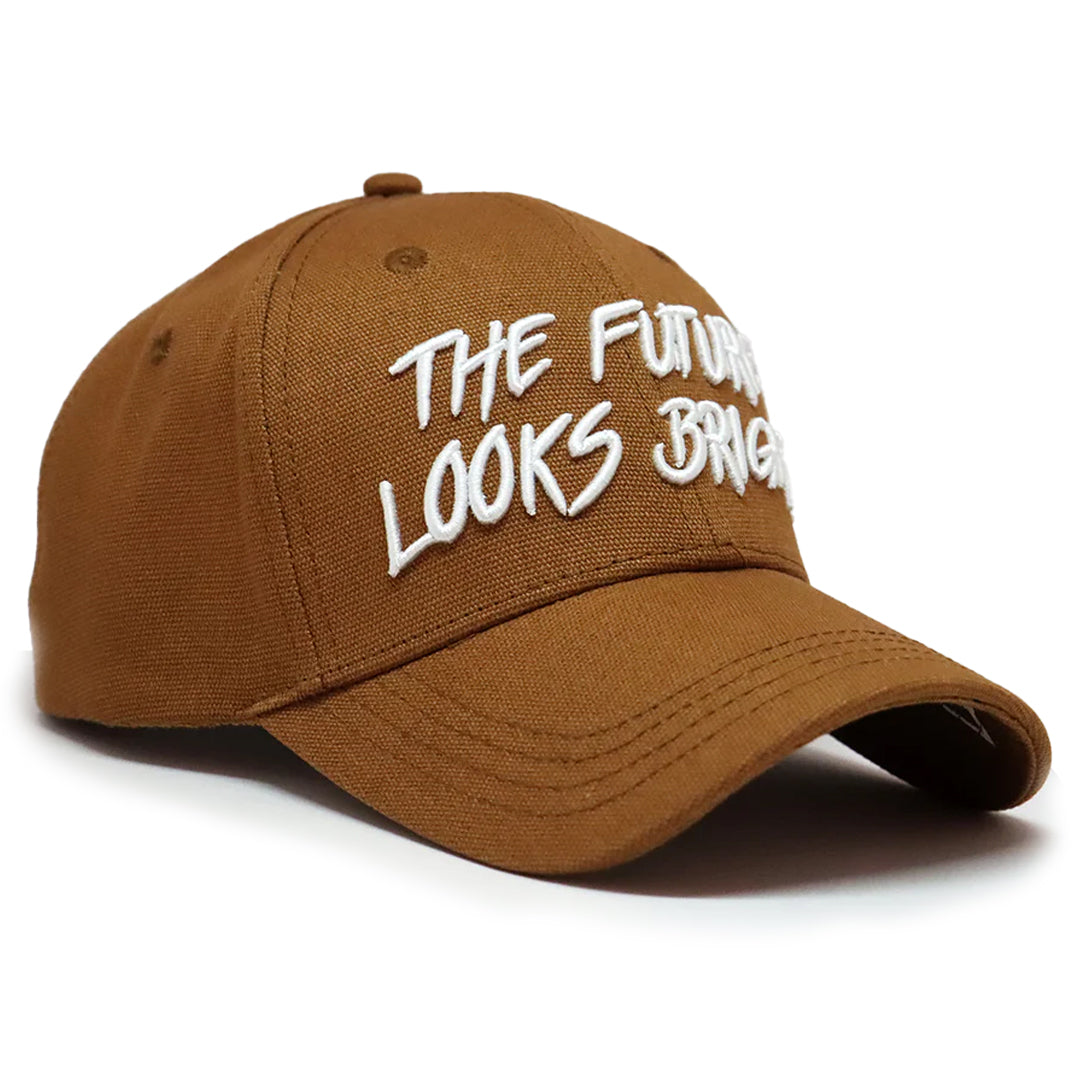 Future Looks Bright Workwear Snapback Hat
