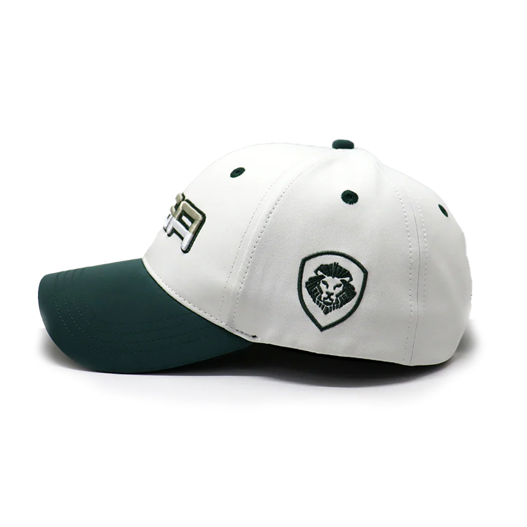 Future Looks Bright USA Soft Sage Dual Tone Snapback Hat