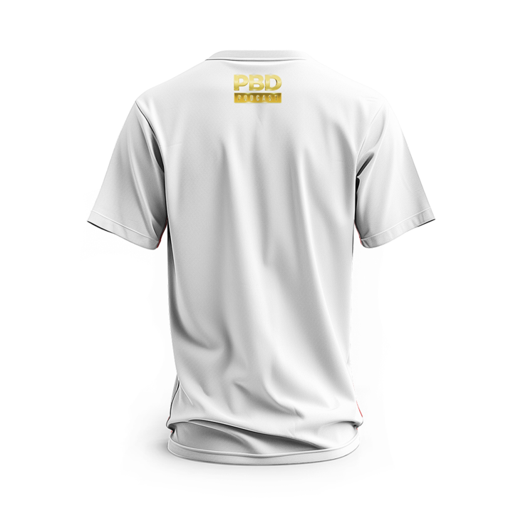 Merry Christmas PBD Podcast Team Short Sleeve T-Shirt