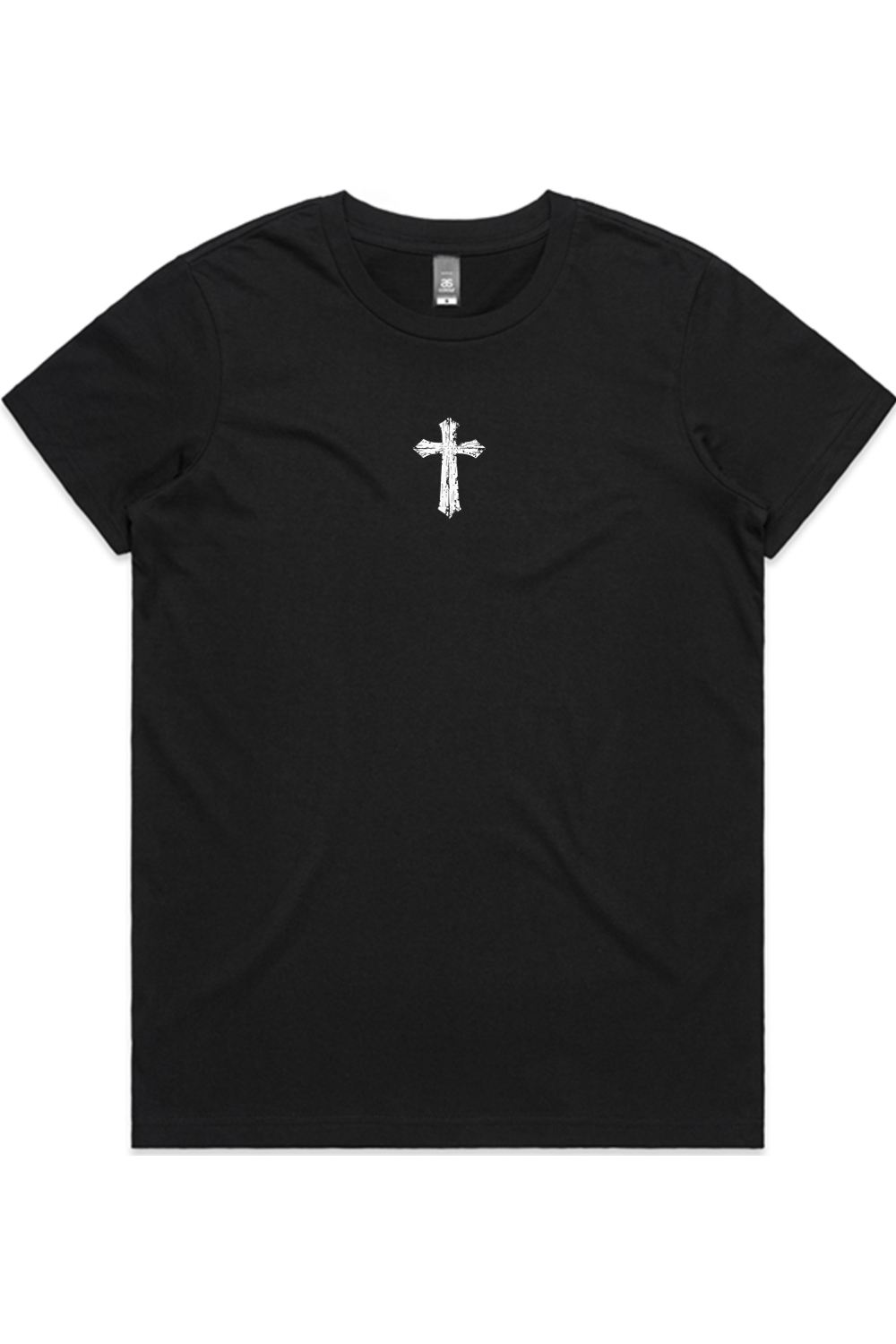 Women's Faith Over Fear Short Sleeves T-Shirt