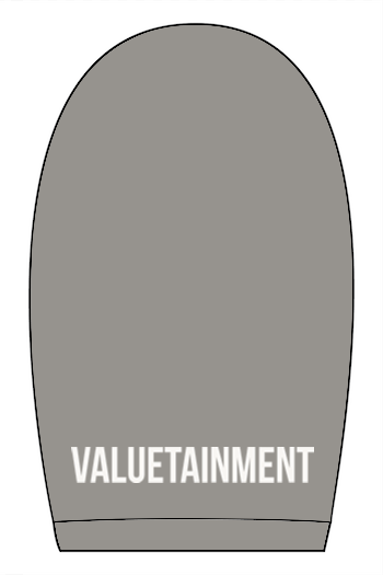 Men's Faith Over Fear VT Short Sleeve T-Shirt