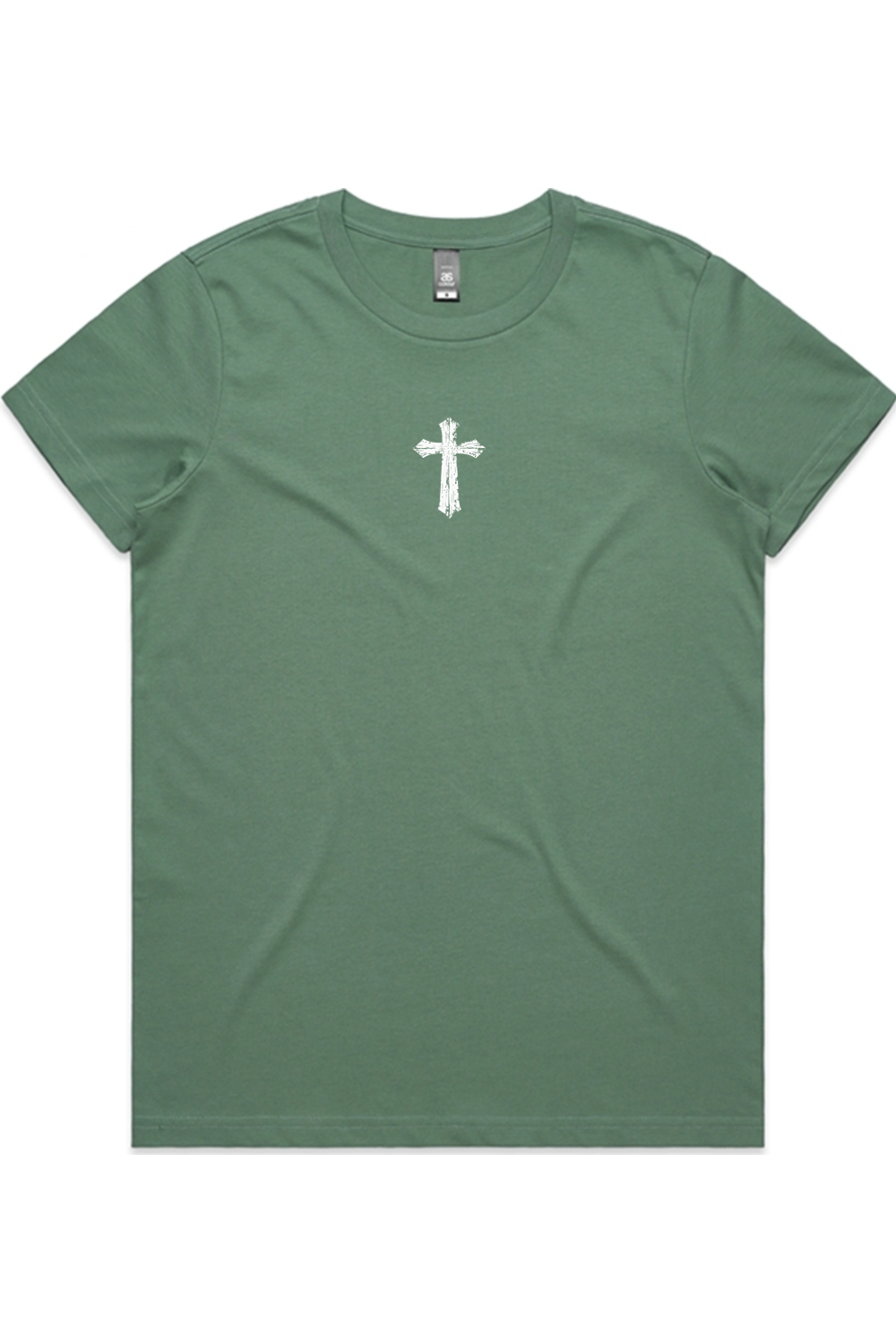 Women's Faith Over Fear Short Sleeves T-Shirt
