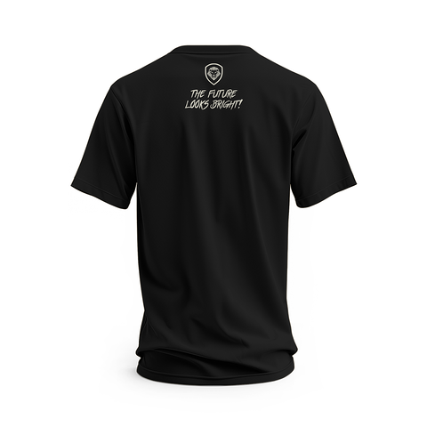 FLB American Freedom Black Short Sleeve T-Shirt