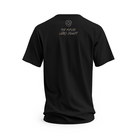 FLB Patriot Black Short Sleeve T-Shirt