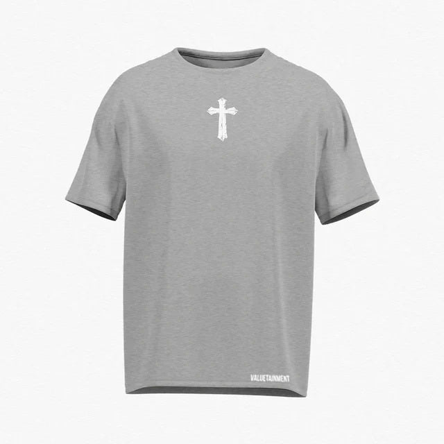 Men's Faith Over Fear VT Short Sleeve T-Shirt