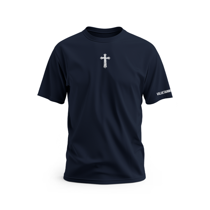 Men's Faith Over Fear VT Short Sleeve T-Shirt