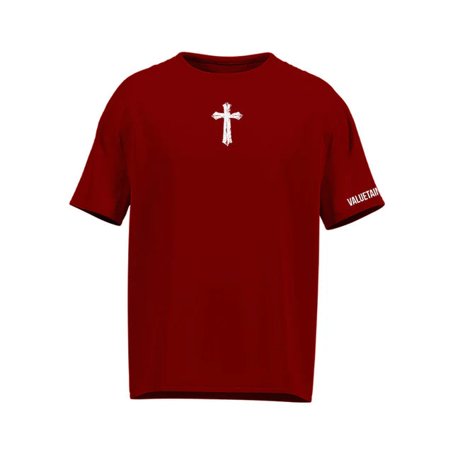 Faith Over Fear VT Short Sleeve T-Shirt