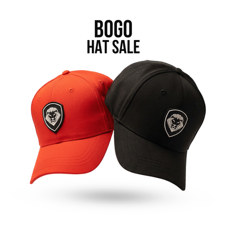 HAT BOGO - Add 2 to Cart