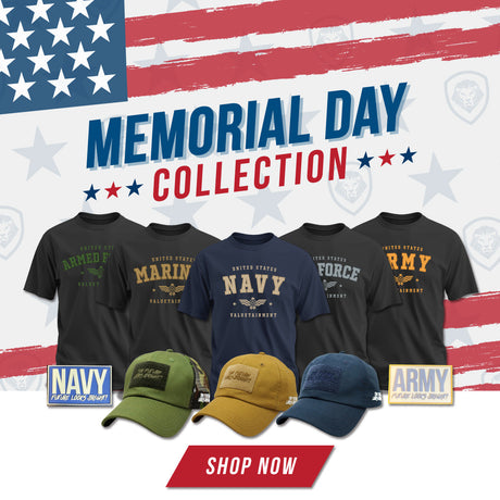 Memorial Day Collection 2025