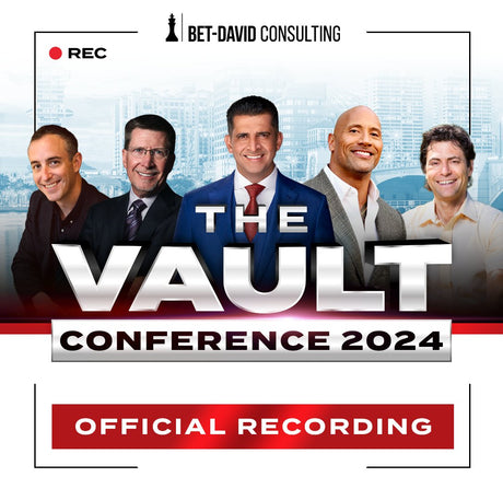 The Vault 2024 Recording