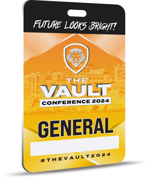 General Ticket - The Vault 2024