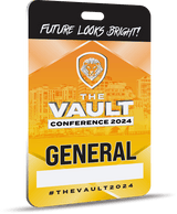 General Ticket - The Vault 2024