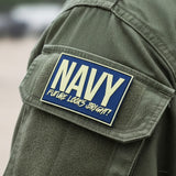 Future Looks Bright US NAVY Patch