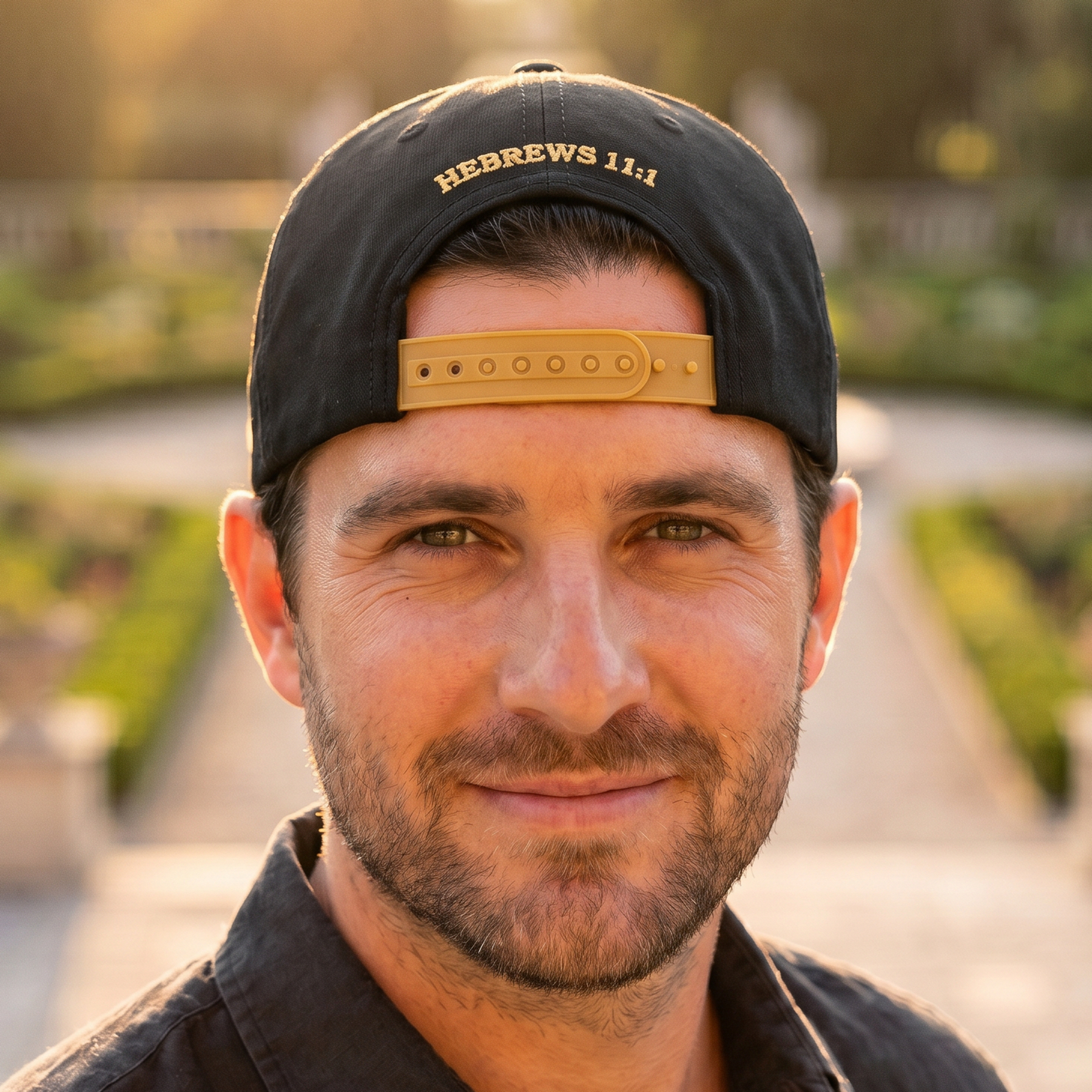 FoF Hebrews 11:1 Hat