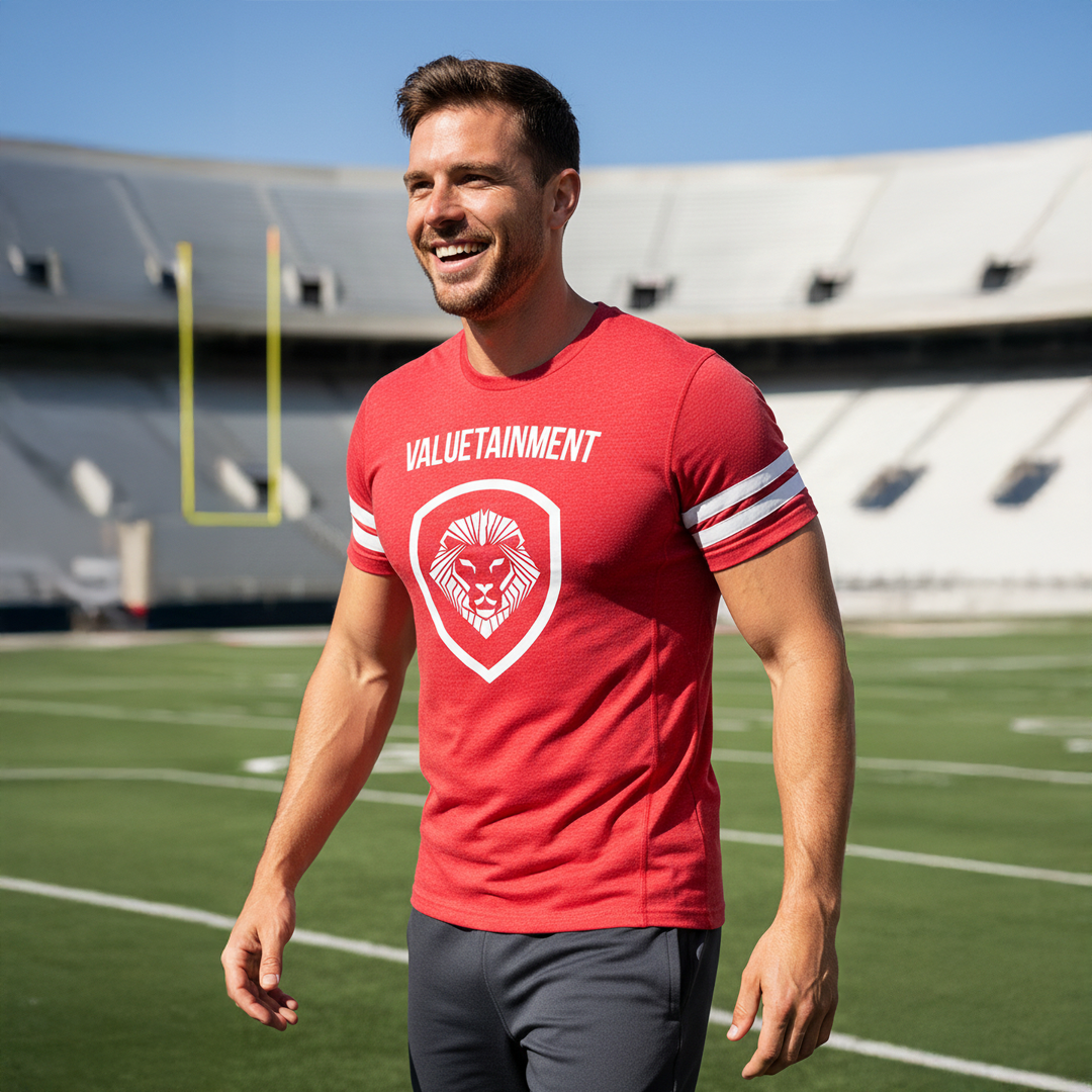 Future Looks Bright Sports Short Sleeve T-Shirt