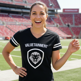 Women's Future Looks Bright Game Day Short Sleeve T-Shirt