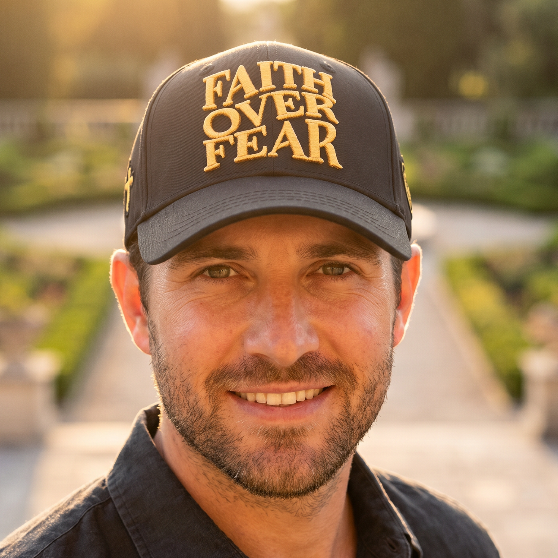 FoF Hebrews 11:1 Hat