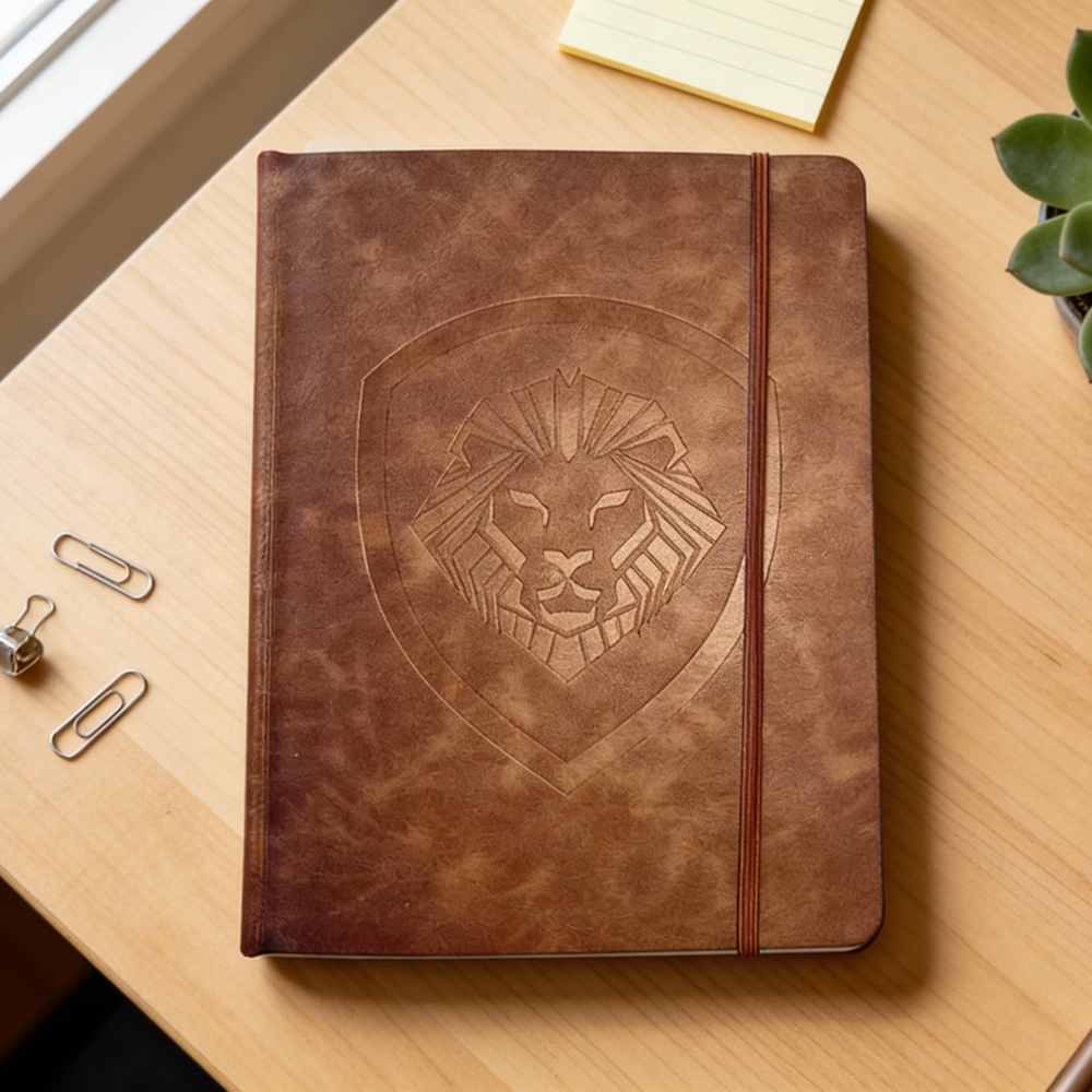 VT Leather Journal