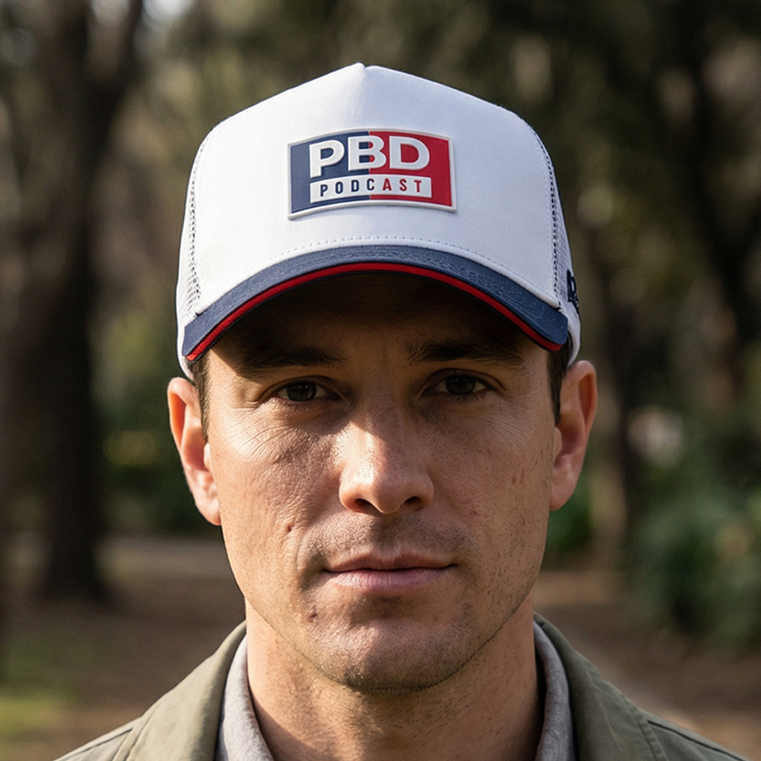 PBD Podcast Trucker Hat