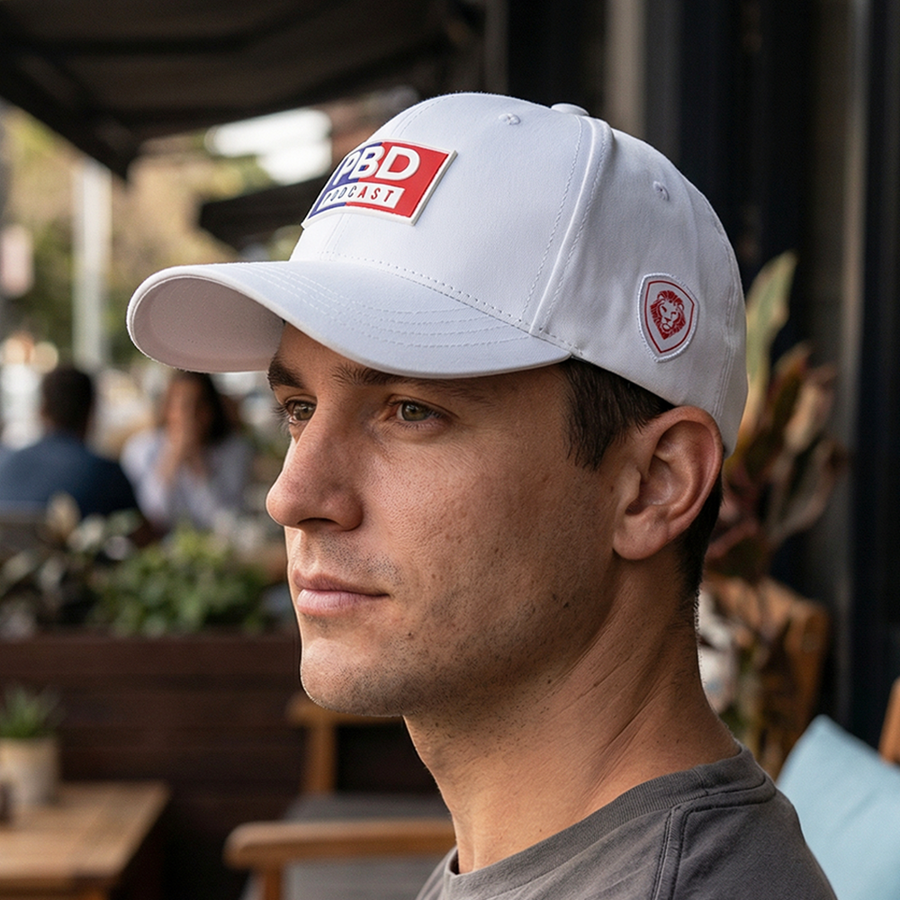 PBD Podcast Hat