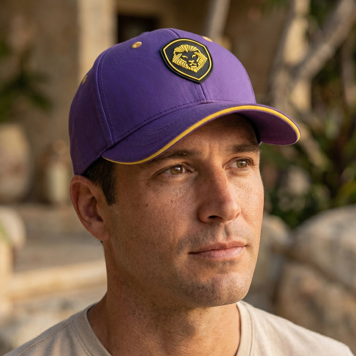 FLB Purple Signature Series Snapback