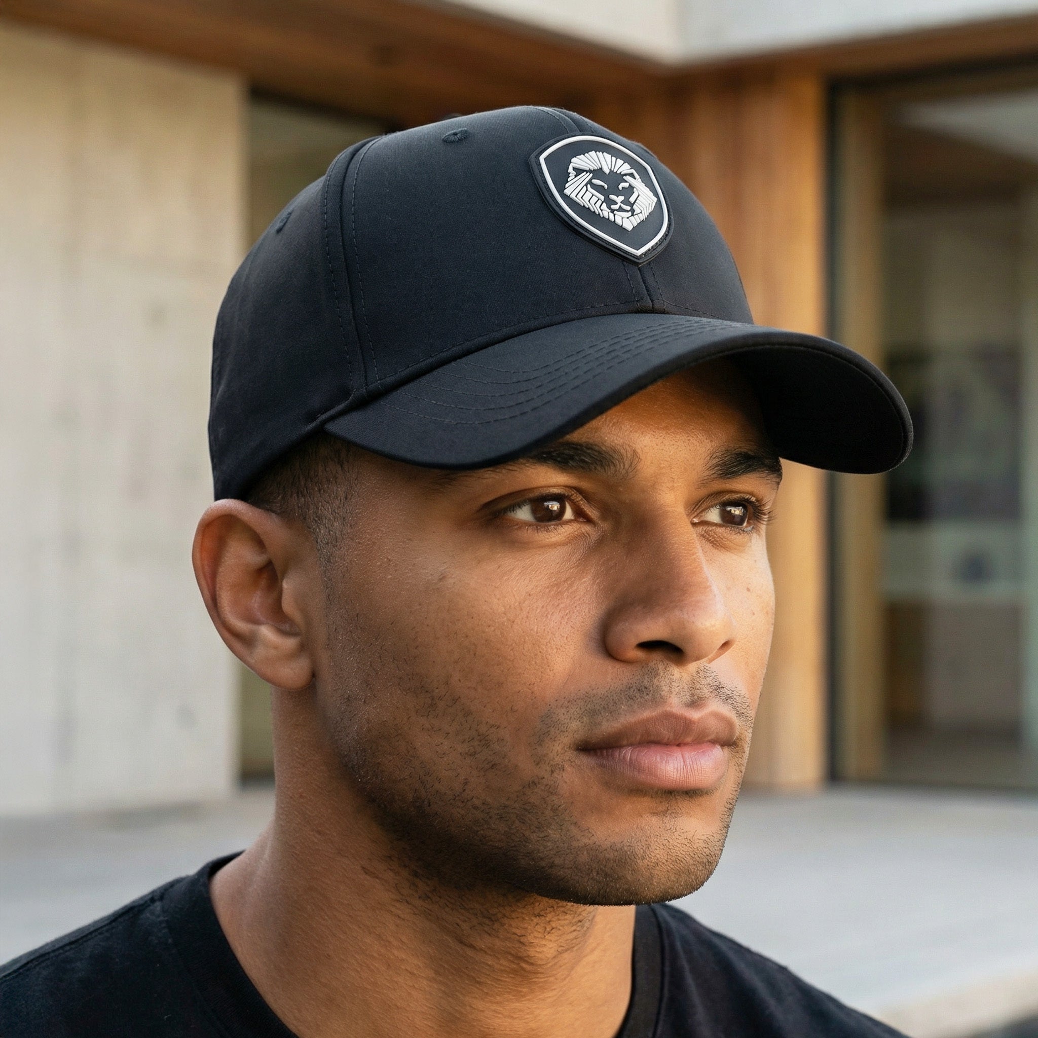 Black Future Looks Bright Premium Hat – Valuetainment Store