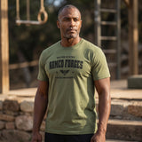 Armed Forces Future Looks Bright Tactical Short Sleeve T-Shirt