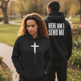 Here Am I Send Me Hoodie