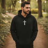 Faith Over Fear Lionshield Hoodies
