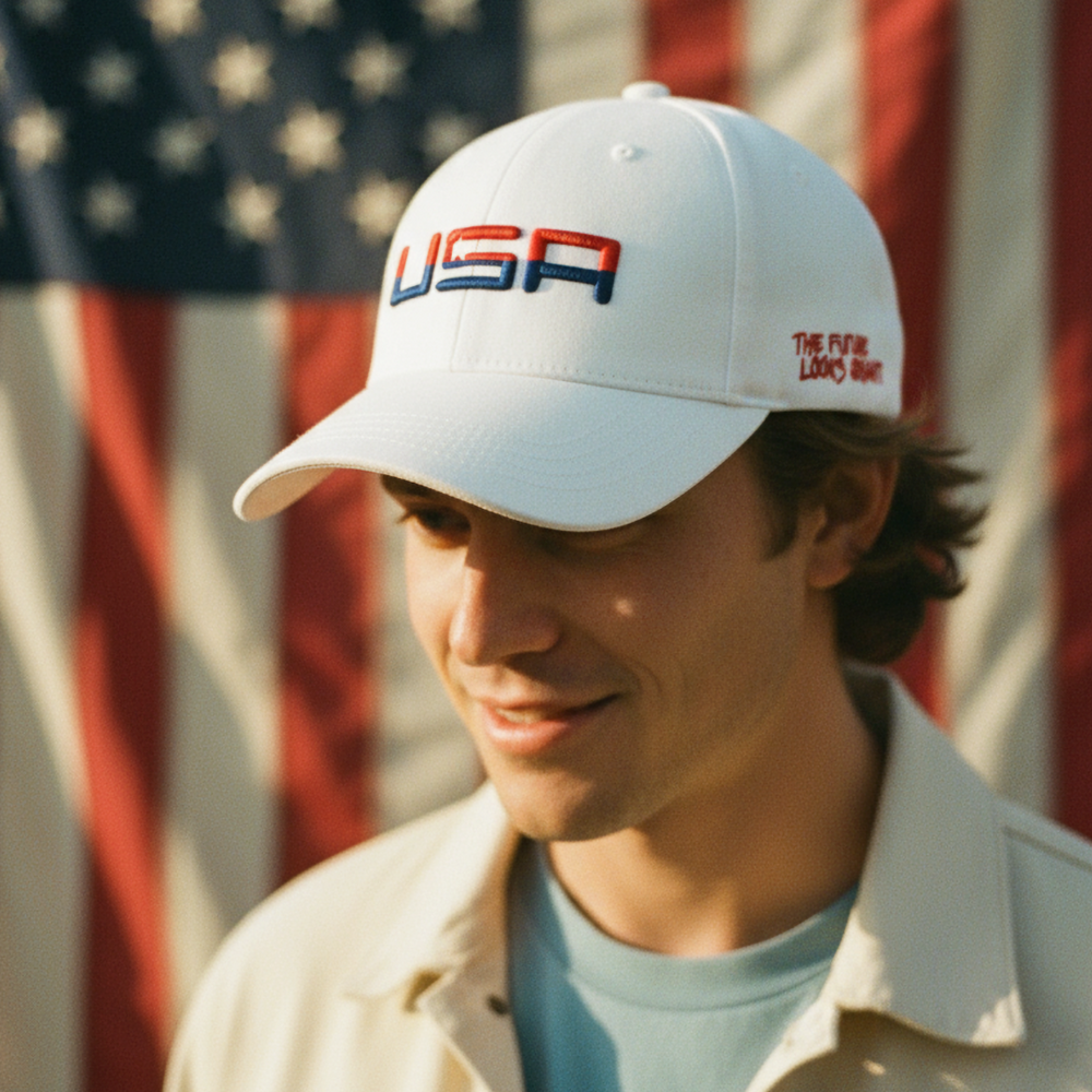 VT USA Retro Hat