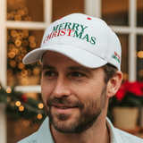 Merry Christmas - Luke 2:11 Snapback Hat