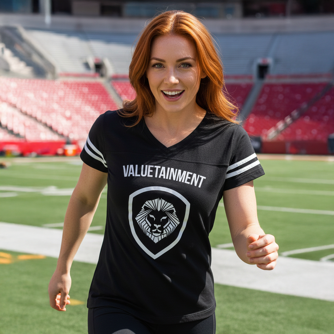 Women's Future Looks Bright Game Day Short Sleeve T-Shirt