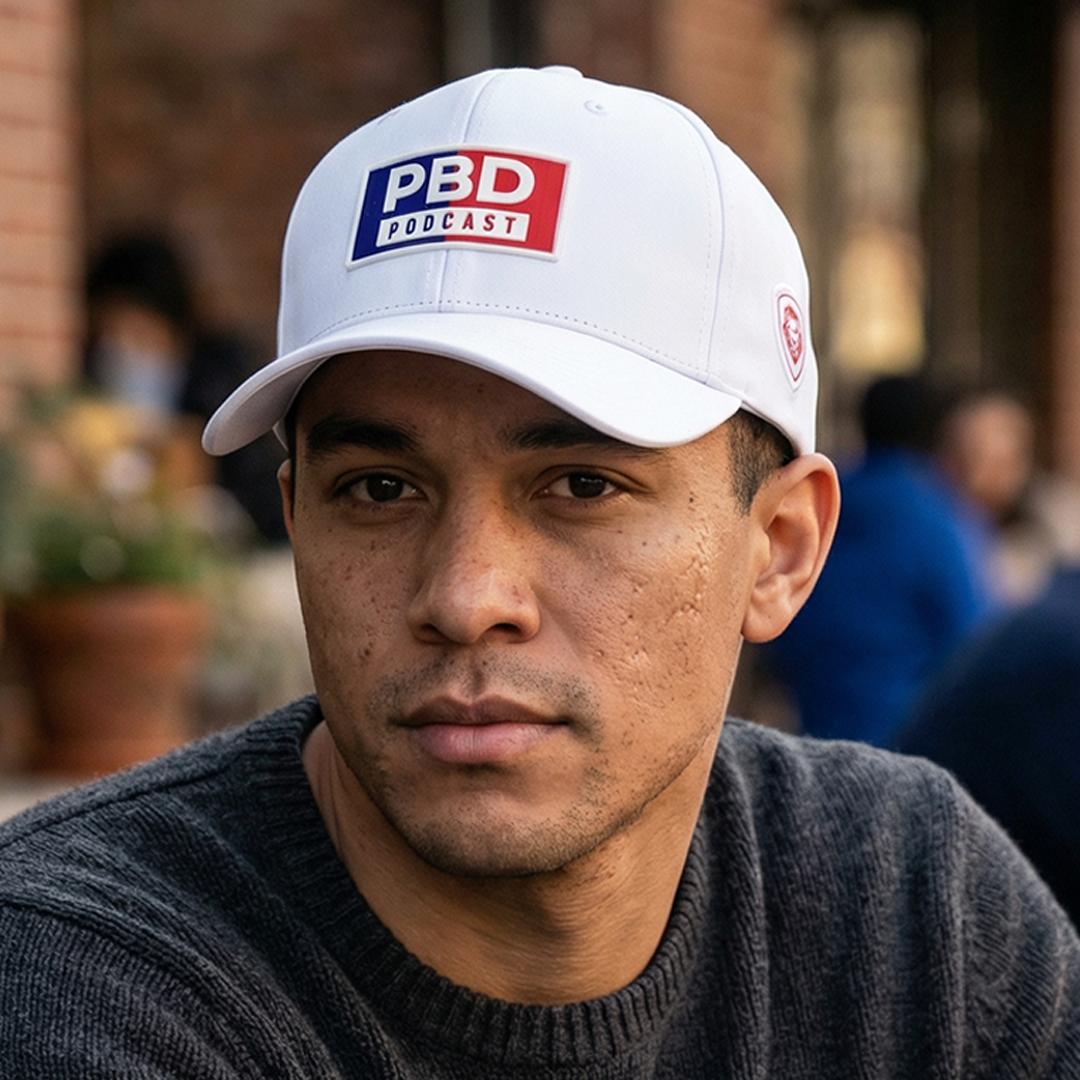 PBD Podcast Hat