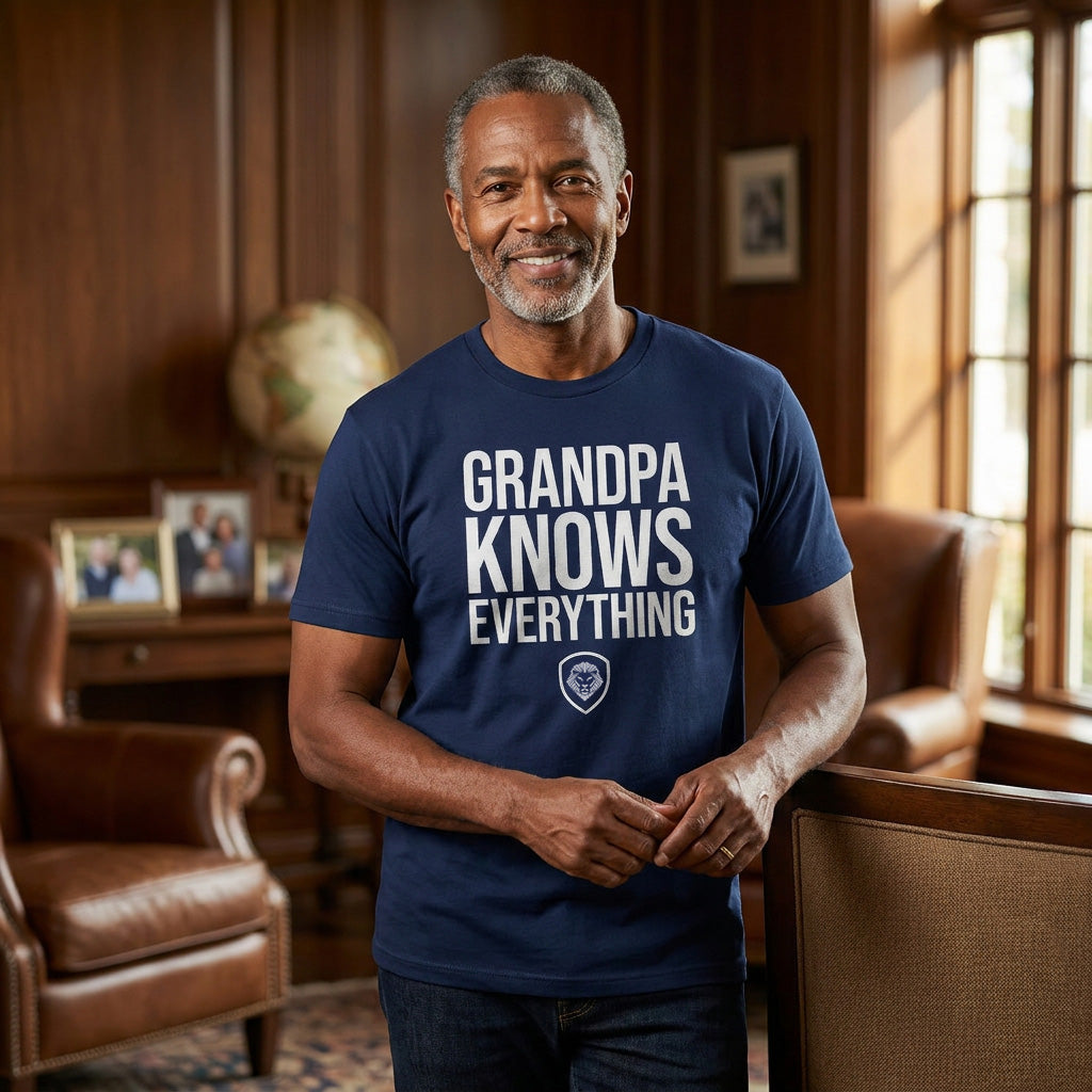 Grandpa Knows Everything Father's Day Bundle