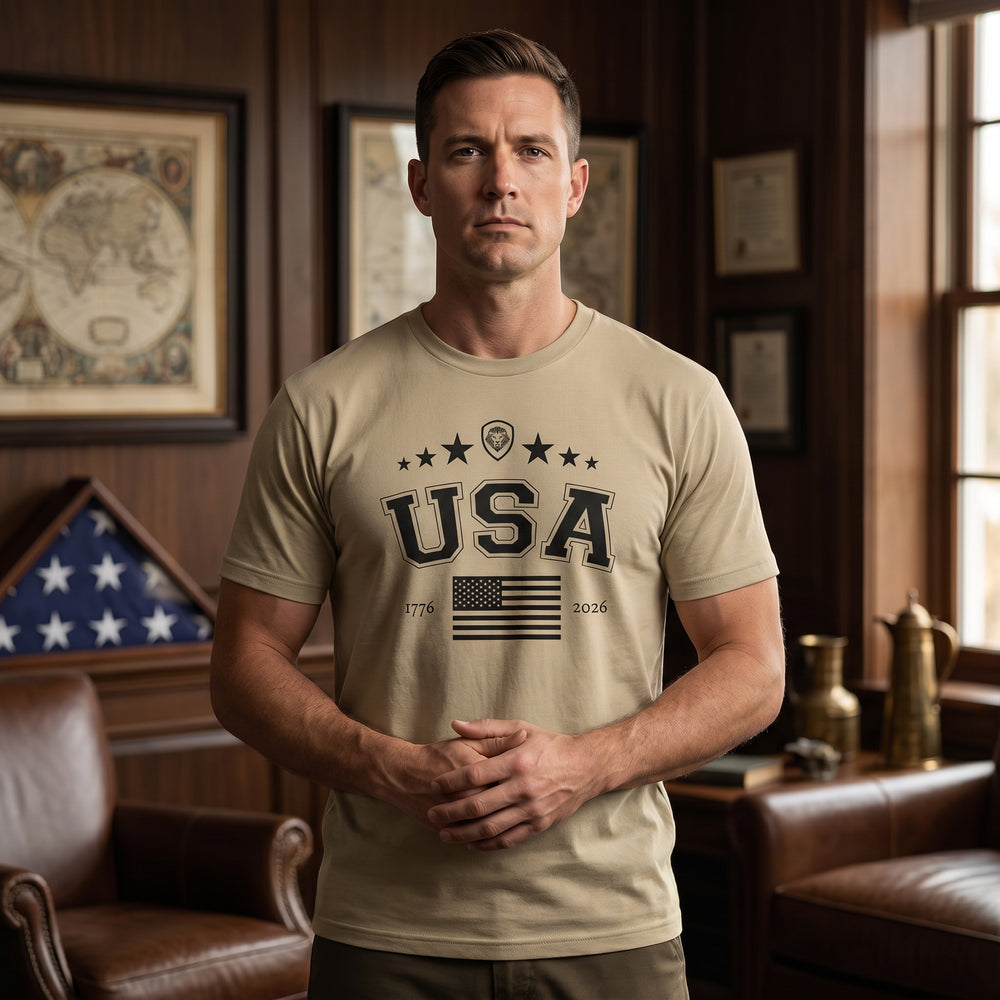 VT USA Republic Tee