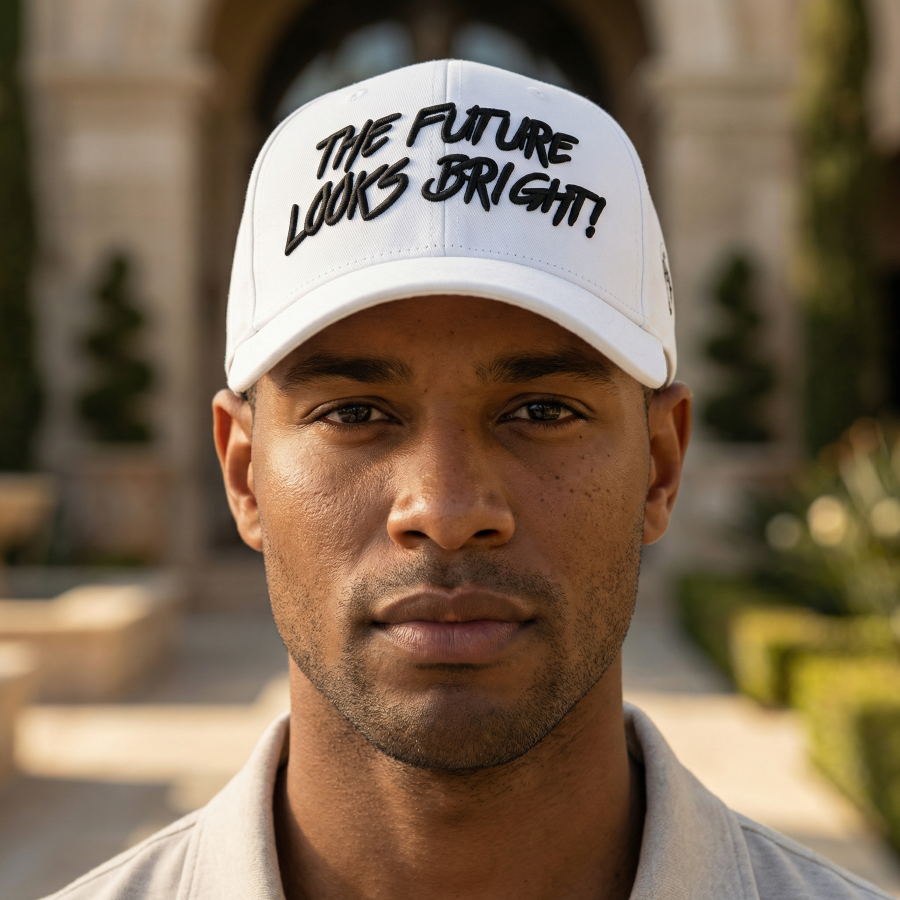VT Future Looks Bright Hat