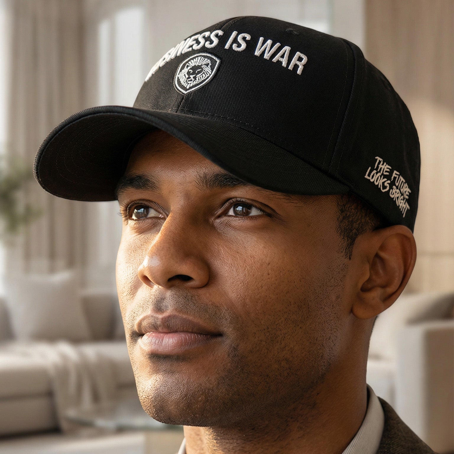 VT Business is War Hat