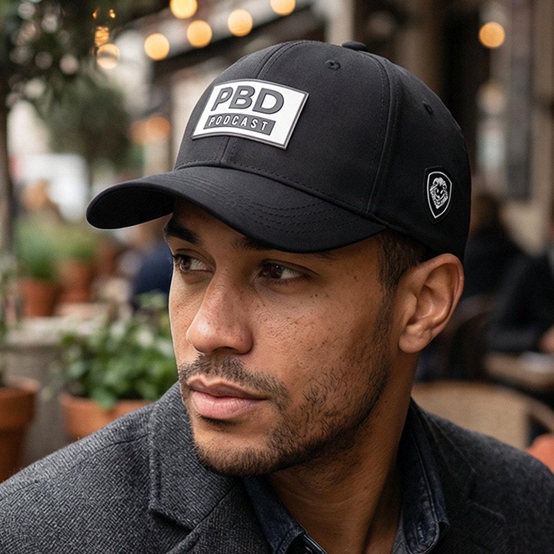 PBD Podcast Hat
