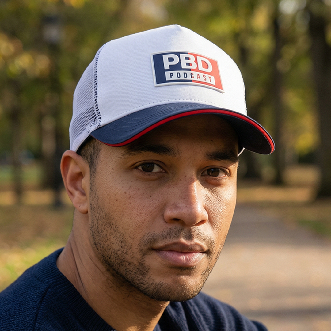PBD Podcast Trucker Hat