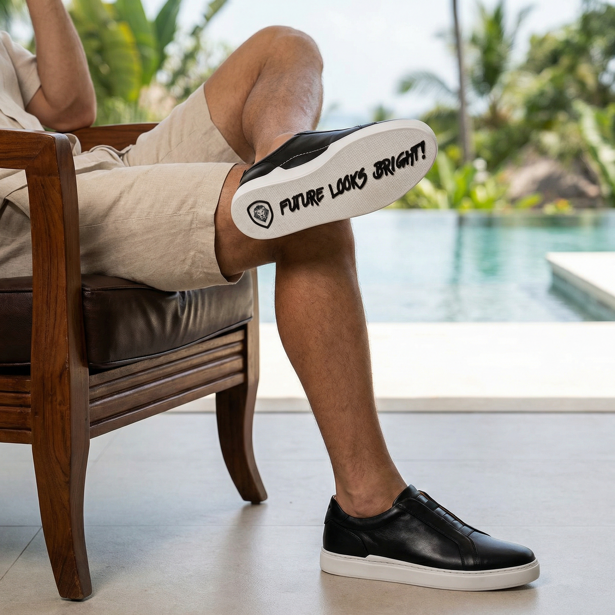 FLB Premium Italian Leather Shoe