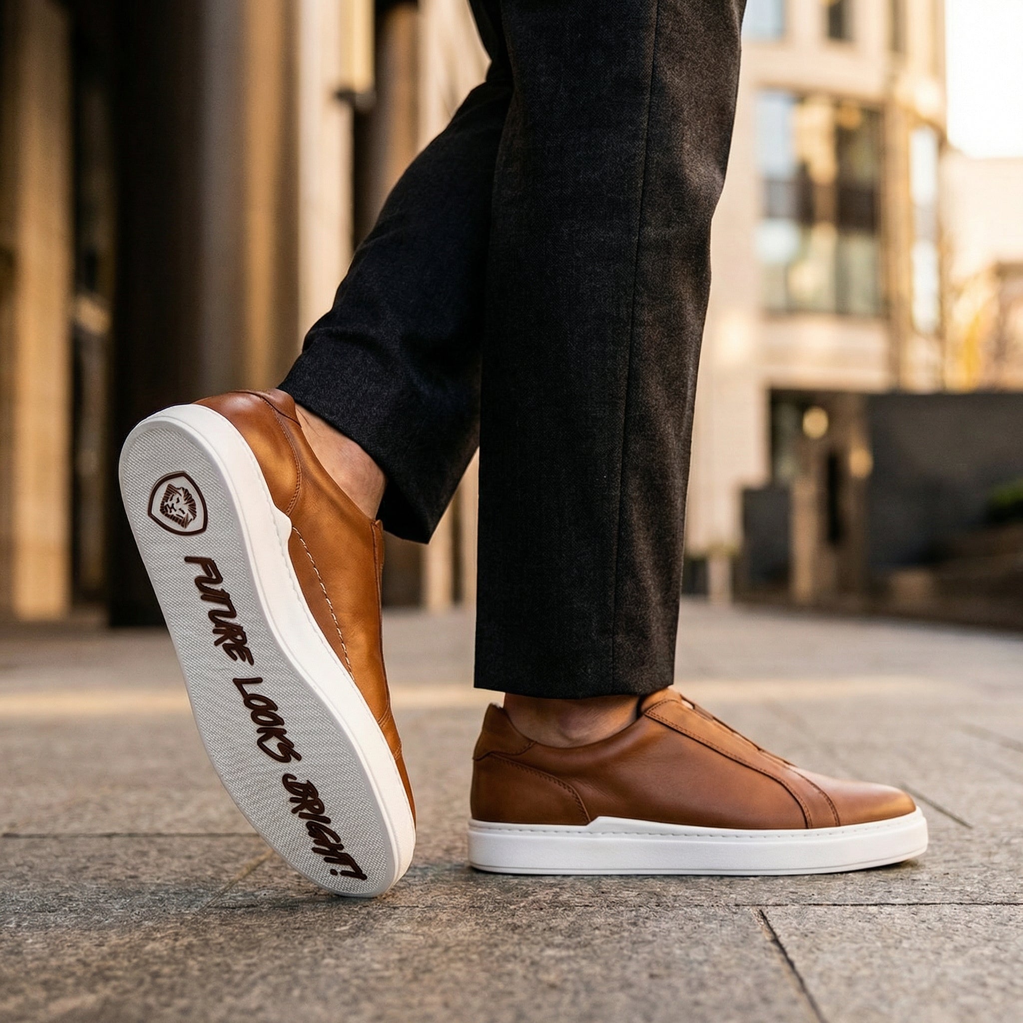 FLB Premium Italian Leather Shoe – Valuetainment Store