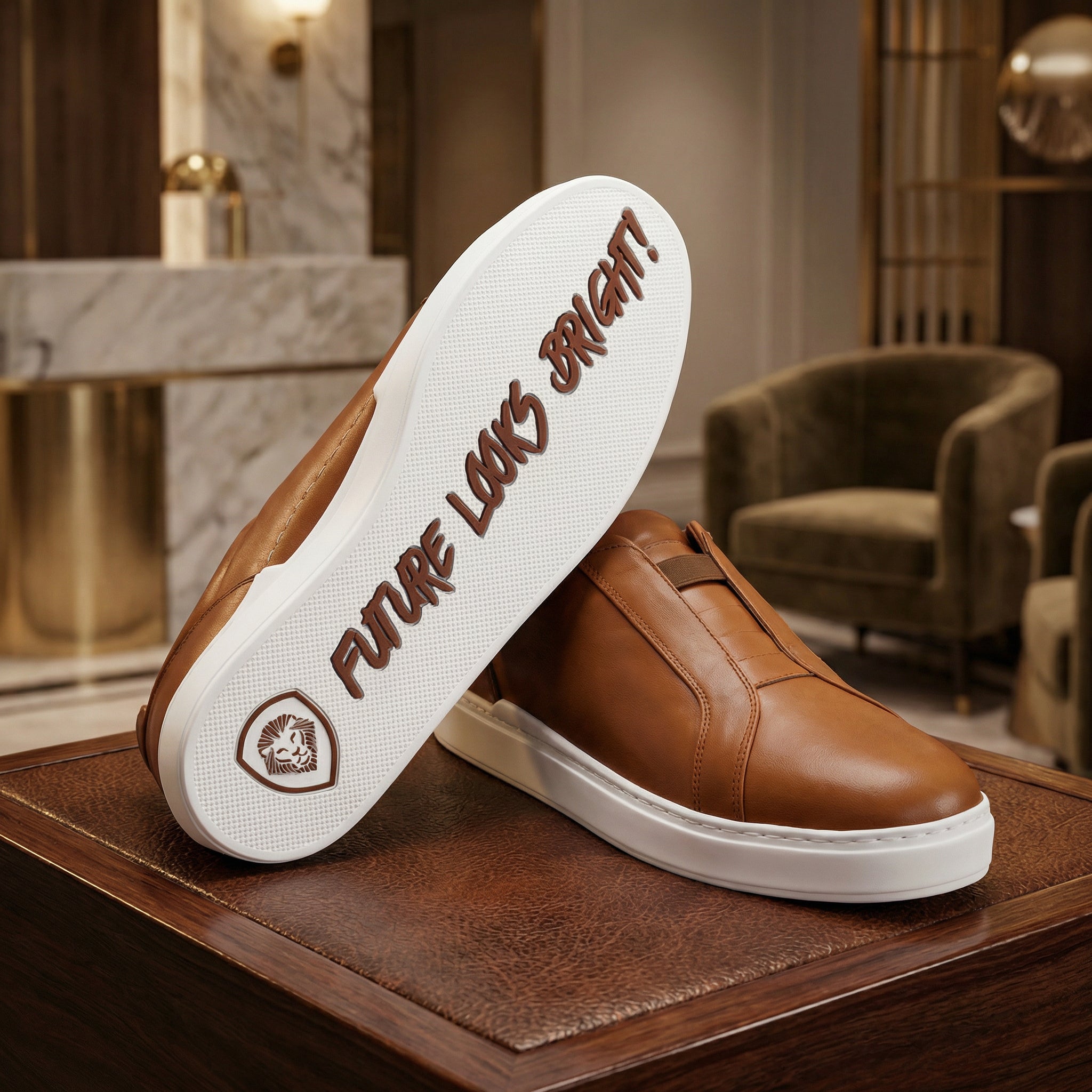 FLB Premium Italian Leather Shoe – Valuetainment Store