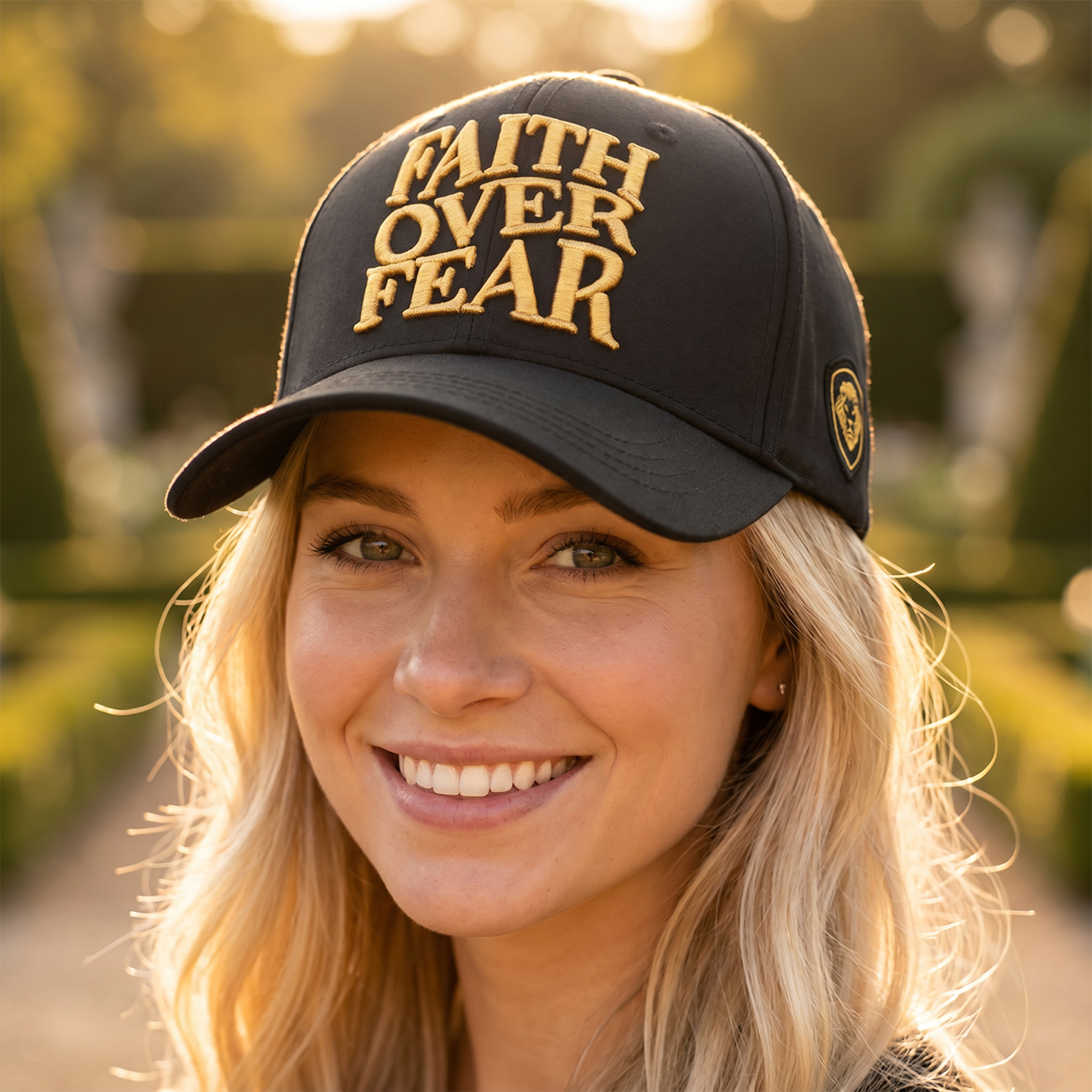 FoF Hebrews 11:1 Hat