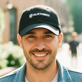 Valuetainment Dad Slouch Hat